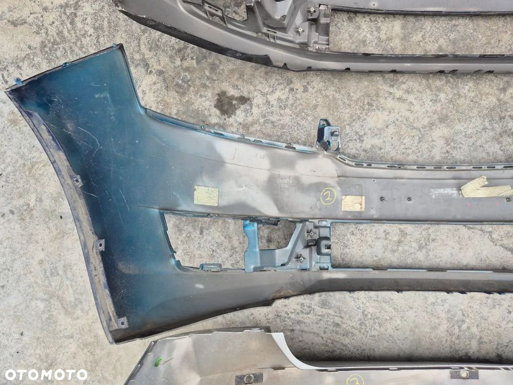 SKODA RAPID / SPACEBACK ZDERZAK PRZÓD / TYŁ (dostępne 4 zderzaki) - 20