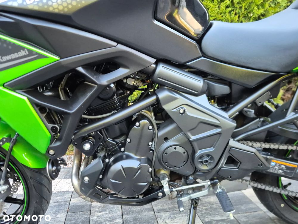Kawasaki Versys 650 - 15