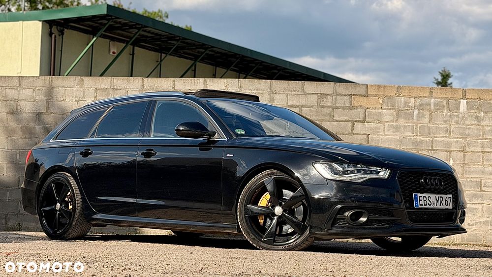 Audi A6 Avant 3.0 TDI DPF quattro tiptronic sport selection - 25