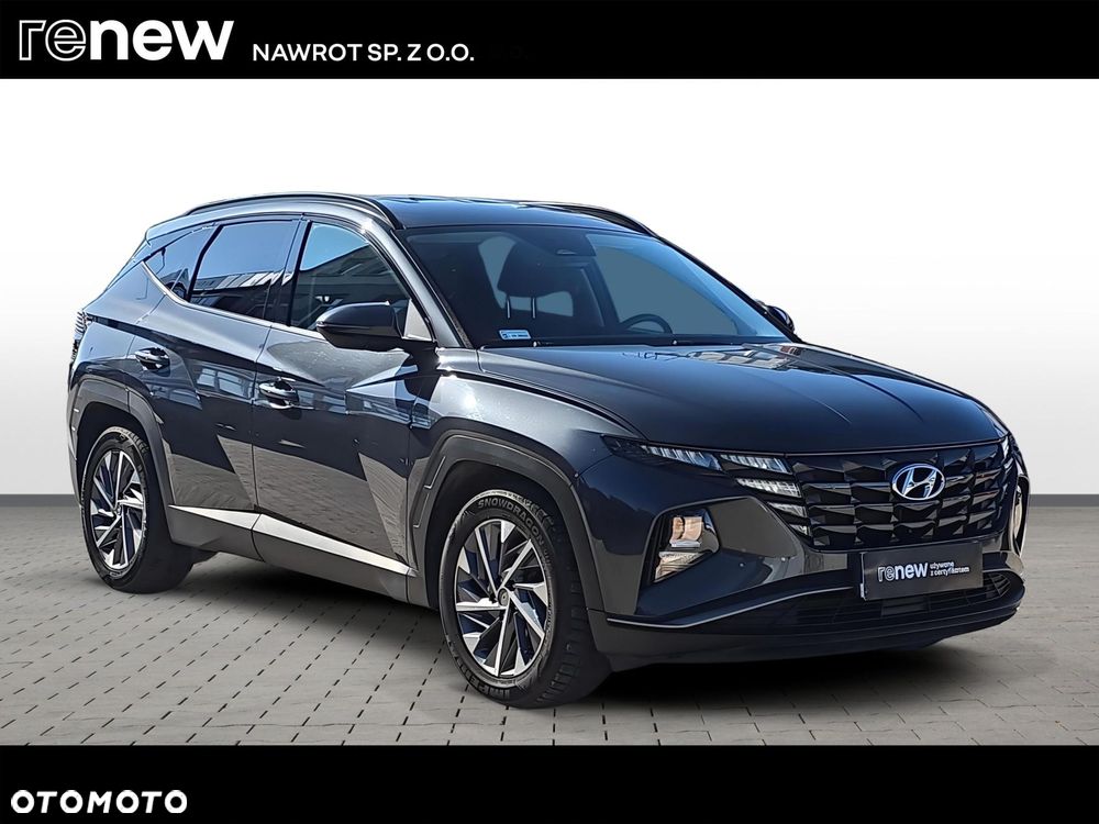 Hyundai Tucson 1.6 T-GDi Smart 2WD - 7