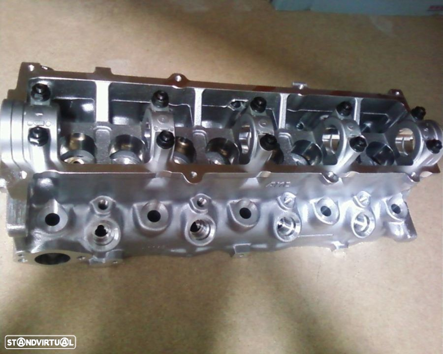 cabeças de motor novas multimarca - 2