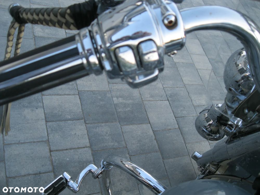 Harley-Davidson Softail Heritage Classic - 15