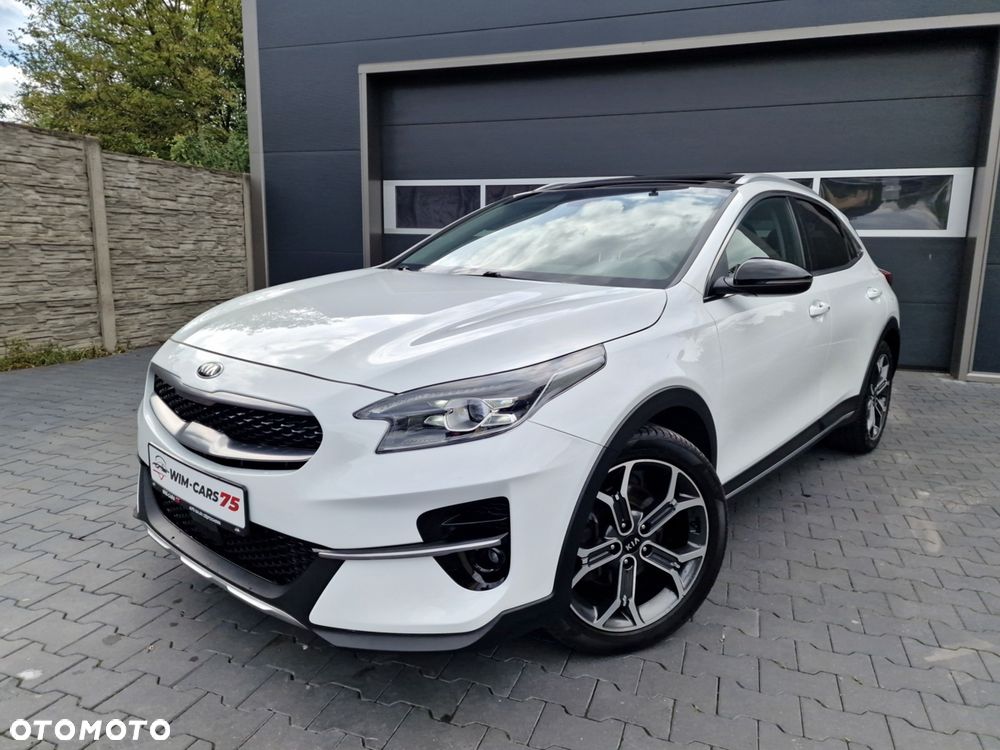 Kia XCeed 1.6 CRDi mHEV Prestige Line DCT - 2
