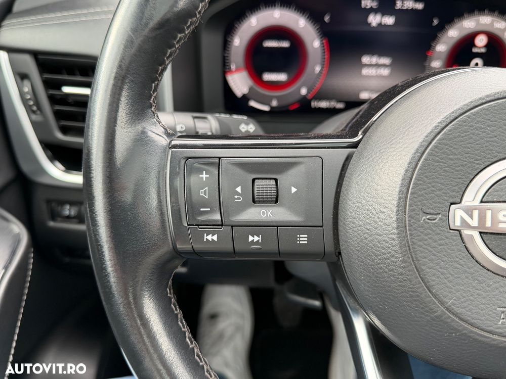 Nissan Qashqai 1.3 DIG-T MHEV N-Connecta - 26