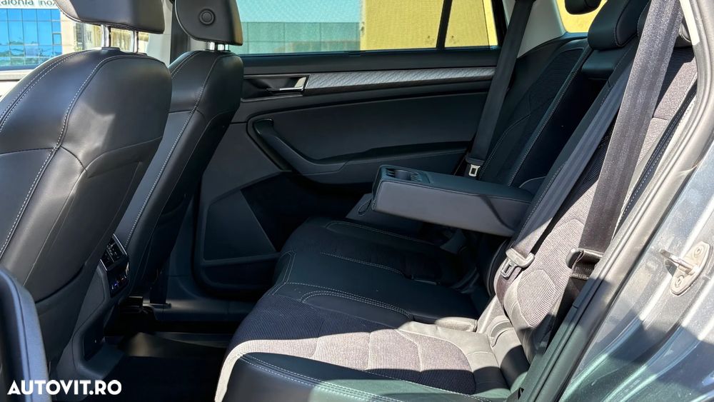 Skoda Kodiaq 2.0 TDI 4X4 DSG Style - 34