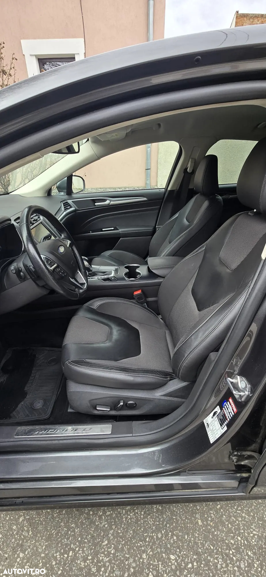 Ford Mondeo 2.0 TDCi Powershift AWD Titanium - 5