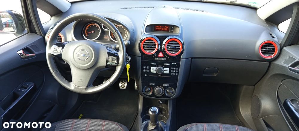 Opel Corsa 1.4 16V Active - 6