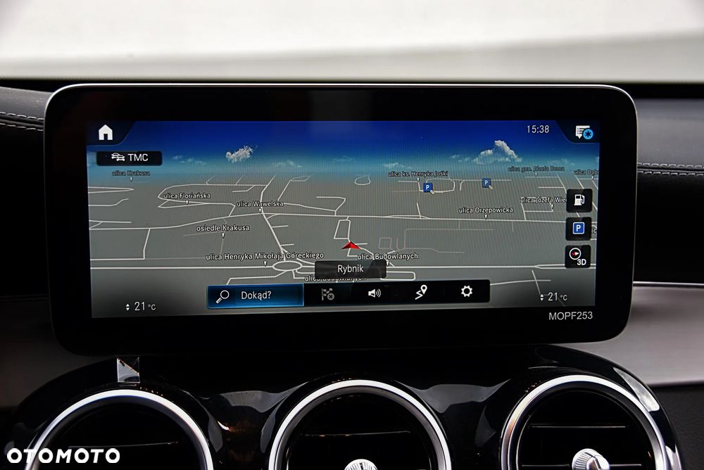 Mercedes-Benz GLC 200 4-Matic - 28