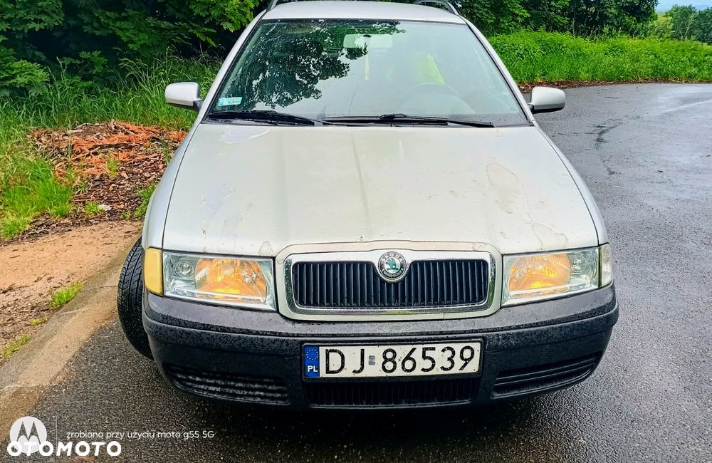 Skoda Octavia 1.9 TDI Tour Plus - 2