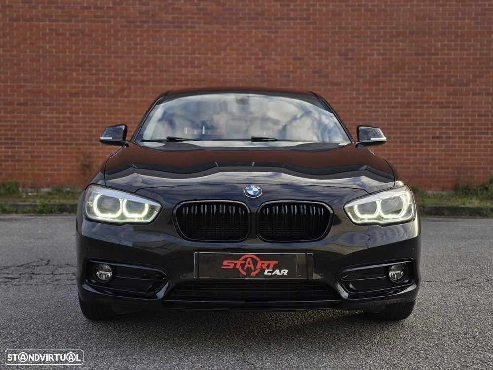 BMW 116 d Line Sport Auto - 14