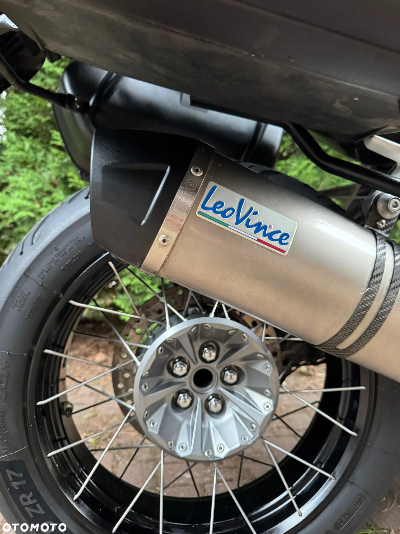 Honda VFR - 9