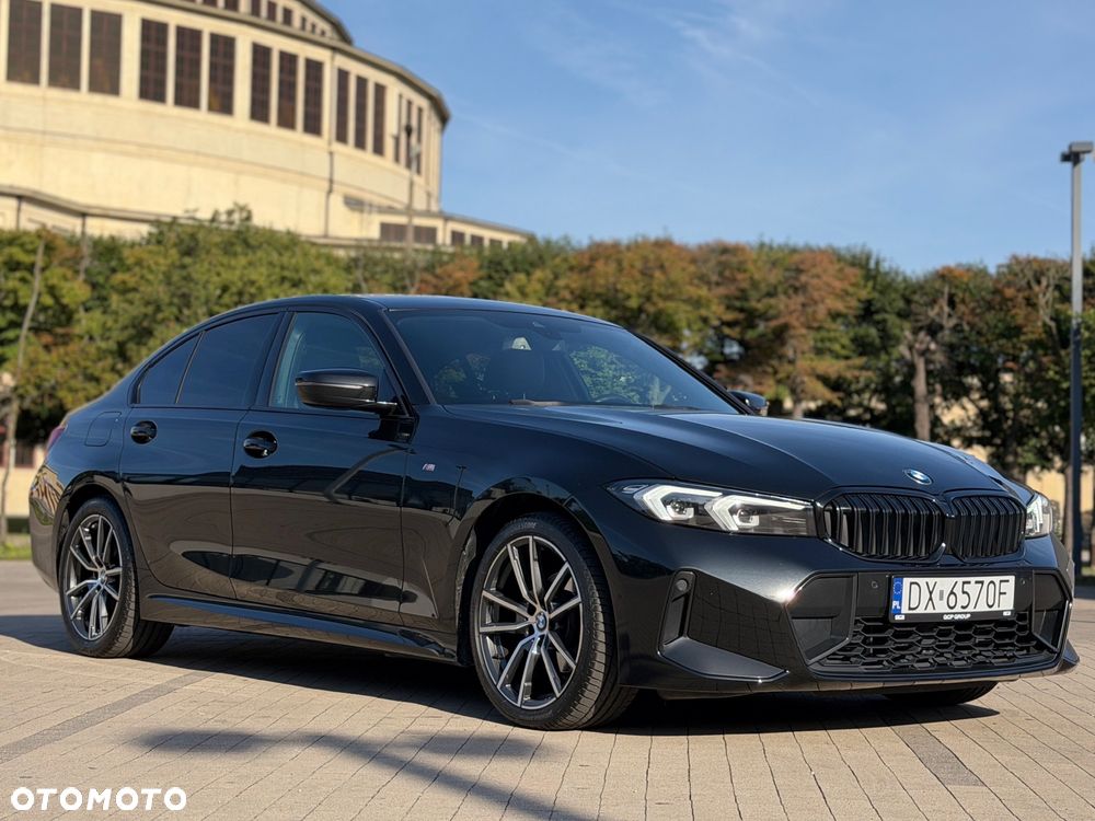 BMW Seria 3 318i M Sport sport - 7