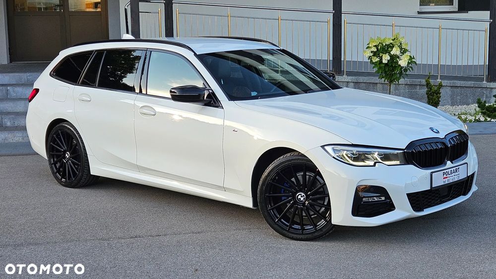 BMW Seria 3 320d xDrive M Sport - 26