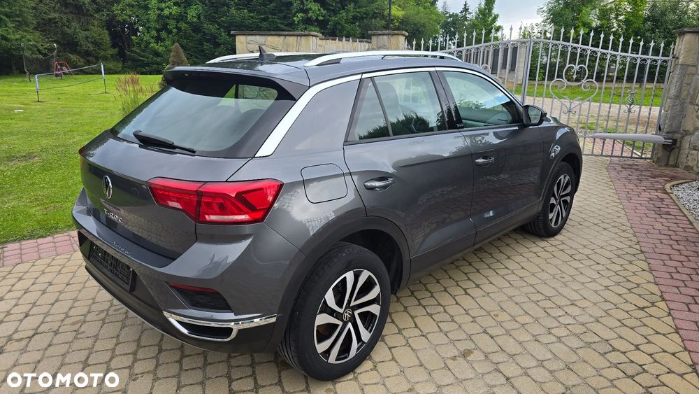 Volkswagen T-Roc 1.5 TSI GPF ACT Active DSG - 29