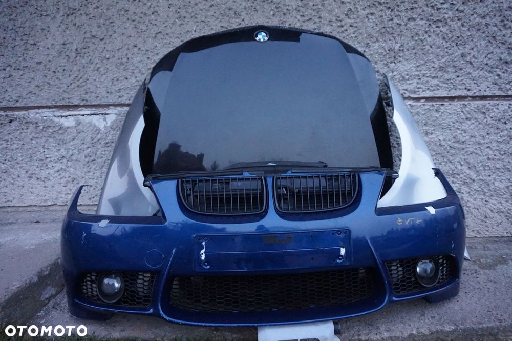 MASKA KOMPLETNY PRZÓD BMW 3 E90 E91 - 4