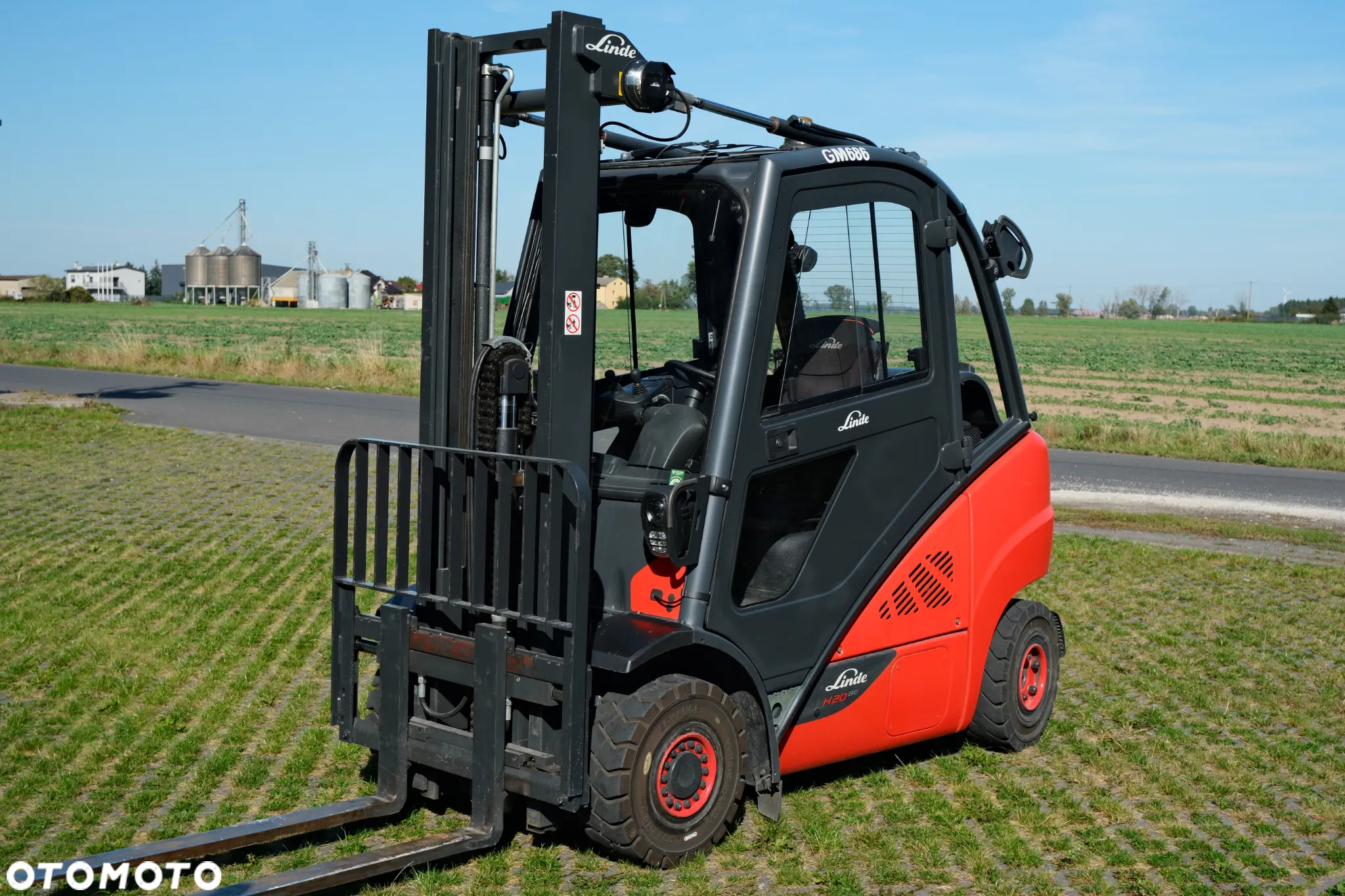Linde H 20 - 3