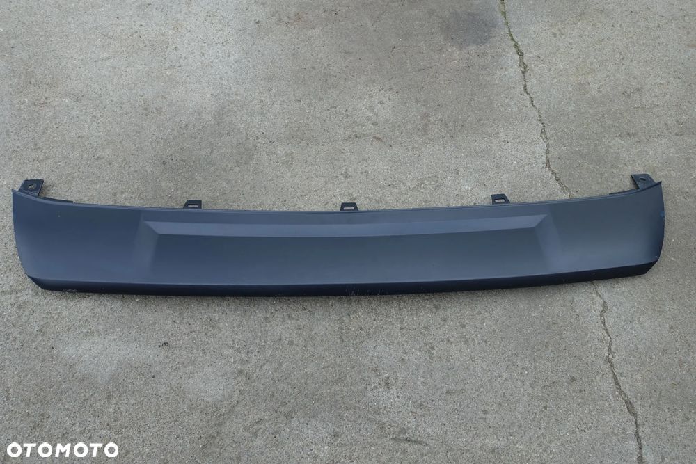 SPOILER ZDERZAKA PRZÓD AUDI Q5 II 16-20r. 80A - 1