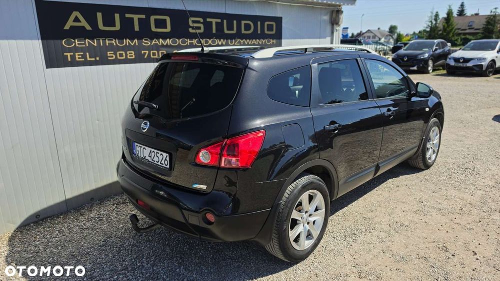 Nissan Qashqai+2 2.0 4x4 Tekna Premium CVT - 32