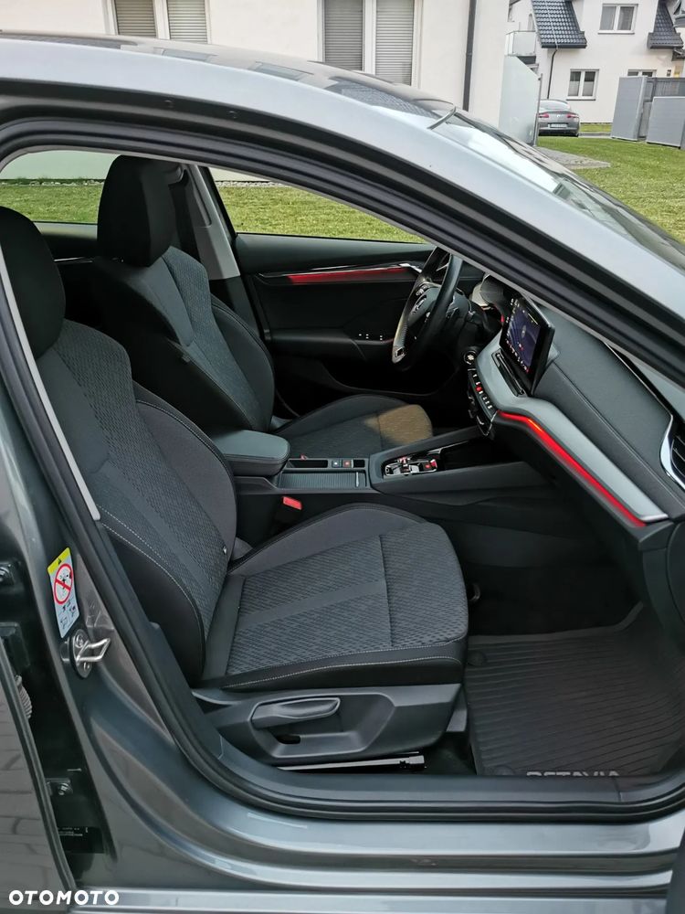 Skoda Octavia 1.5 TSI e-Tec Style DSG - 34
