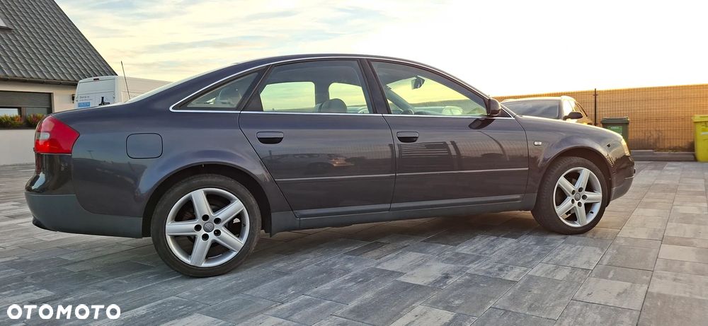 Audi A6 Limousine - 3