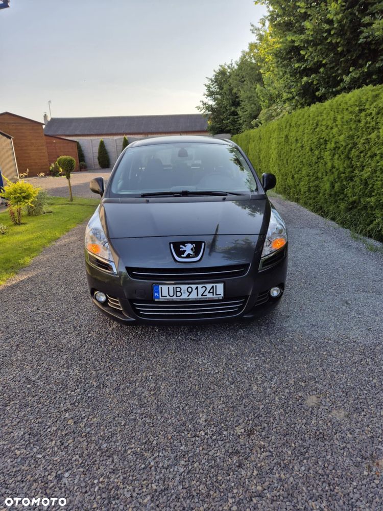 Peugeot 5008 - 3