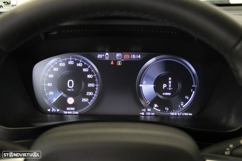 Volvo XC 40 1.5 T5 PHEV Momentum - 16