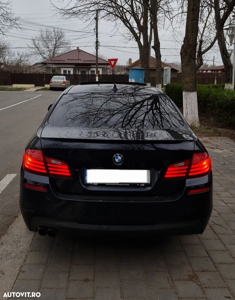 BMW Seria 5 520d xDrive AT - 18