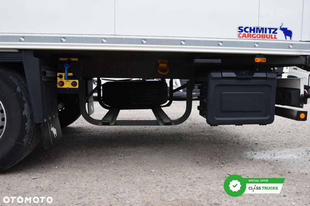 Schmitz Cargobull SKO Double Deck FP 60 ThermoKing SLXi 300 - 10