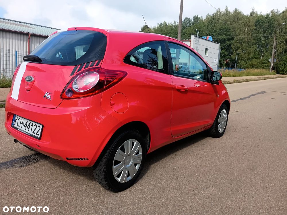 Ford KA 1.2 Tattoo - 8