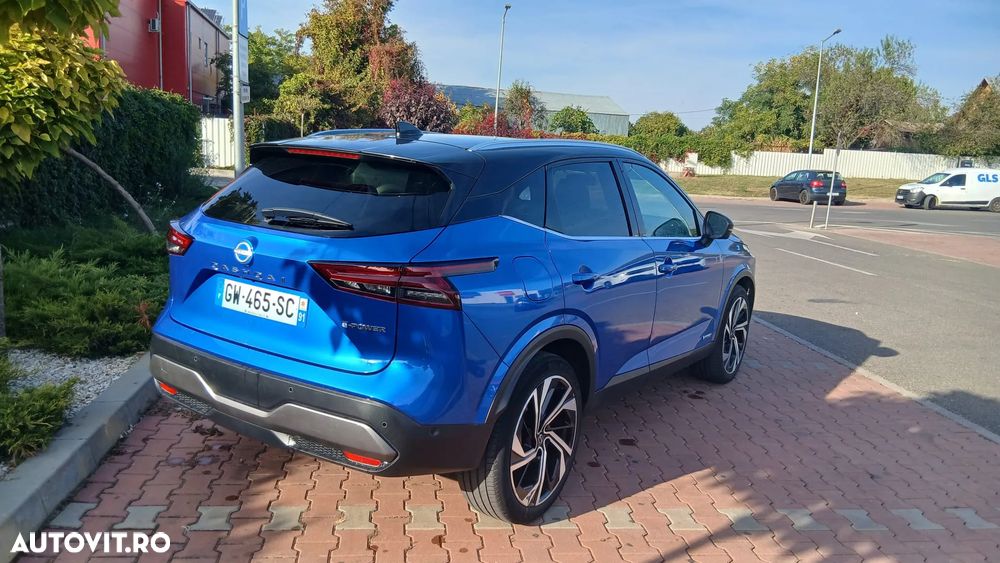 Nissan Qashqai - 8