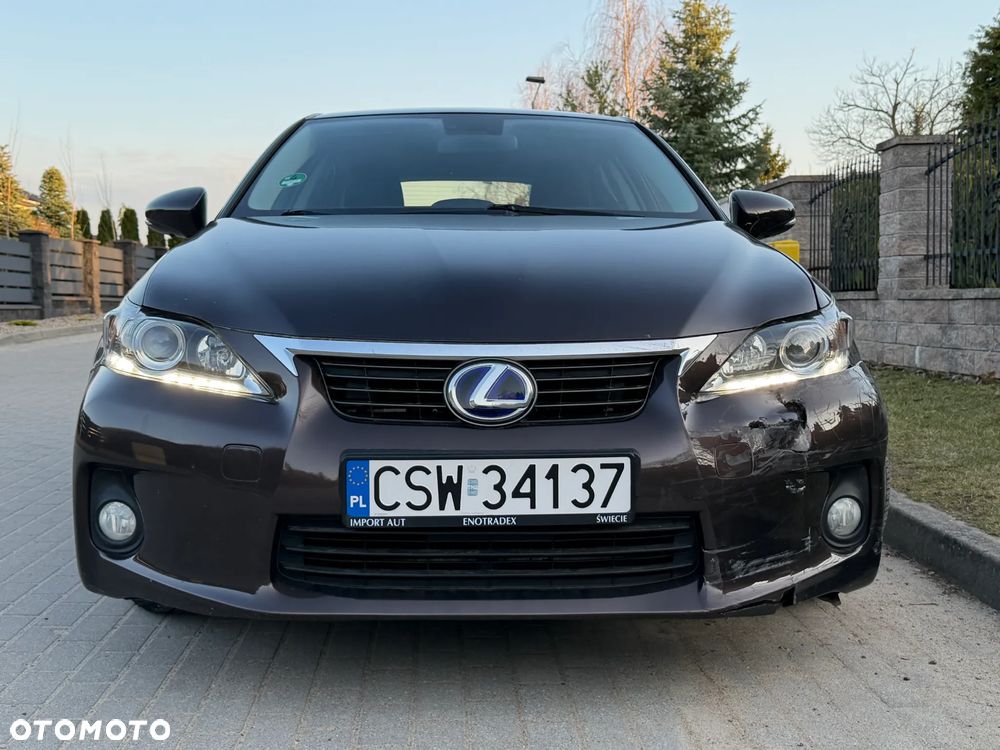 Lexus CT Luxury Line - 25
