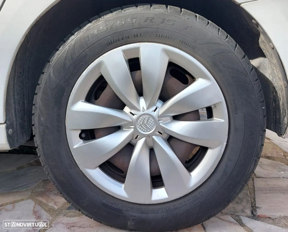 Citroën C-Elysée 1.2 VTi Seduction - 13