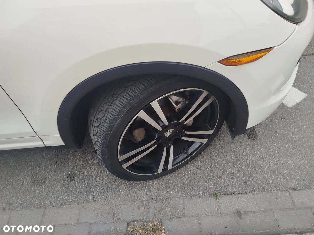 Porsche Cayenne S Tiptronic S - 8