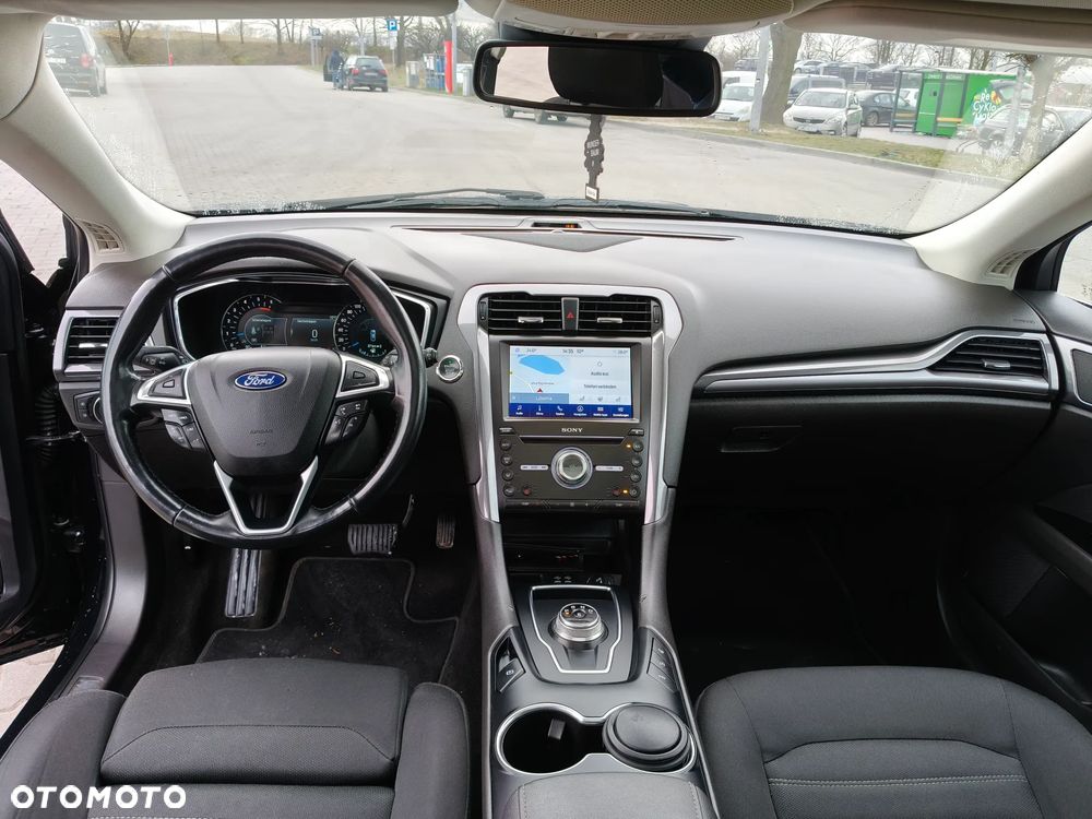 Ford Mondeo 2.0 TDCi Titanium PowerShift - 5