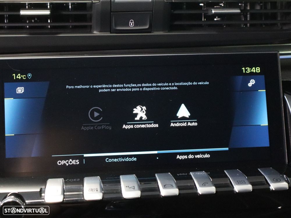 Peugeot 508 SW 1.6 Hybrid GT e-EAT8 - 12