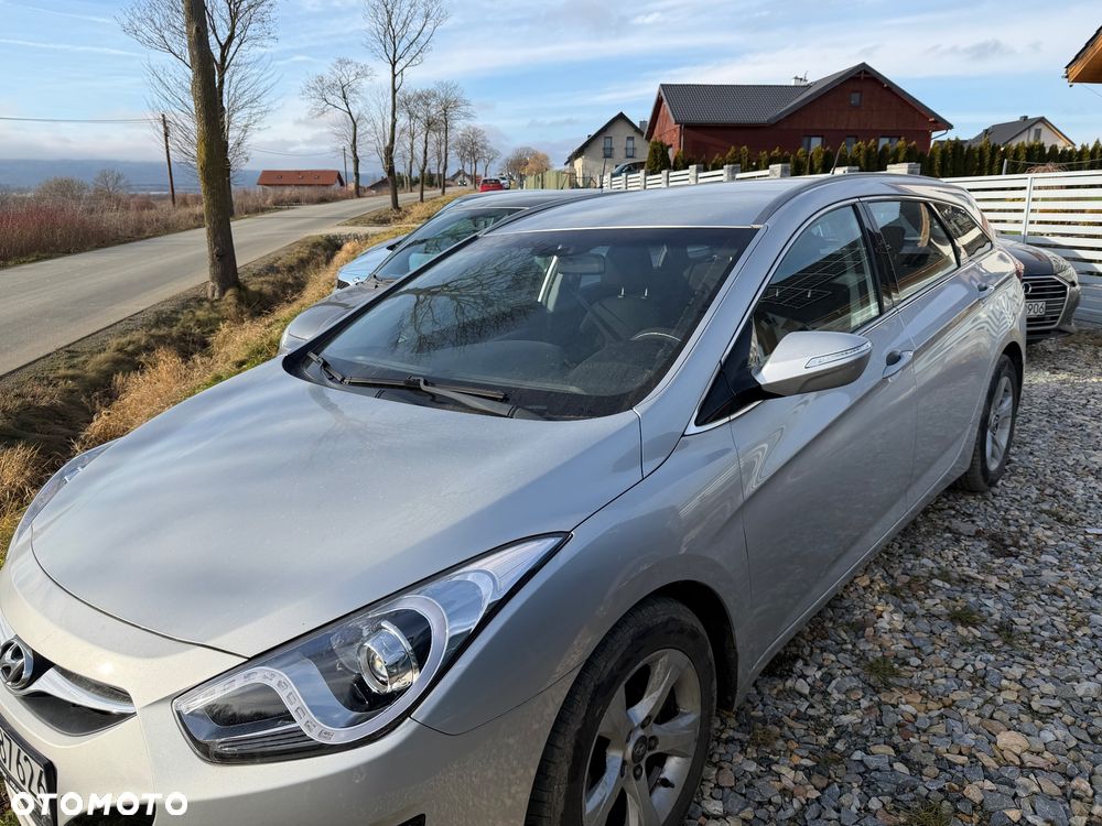 Hyundai i40 1.7 CRDi blue Style - 19