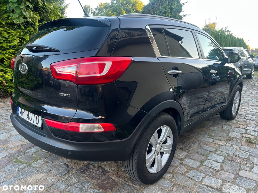 Kia Sportage 2.0 CRDI L 2WD - 6