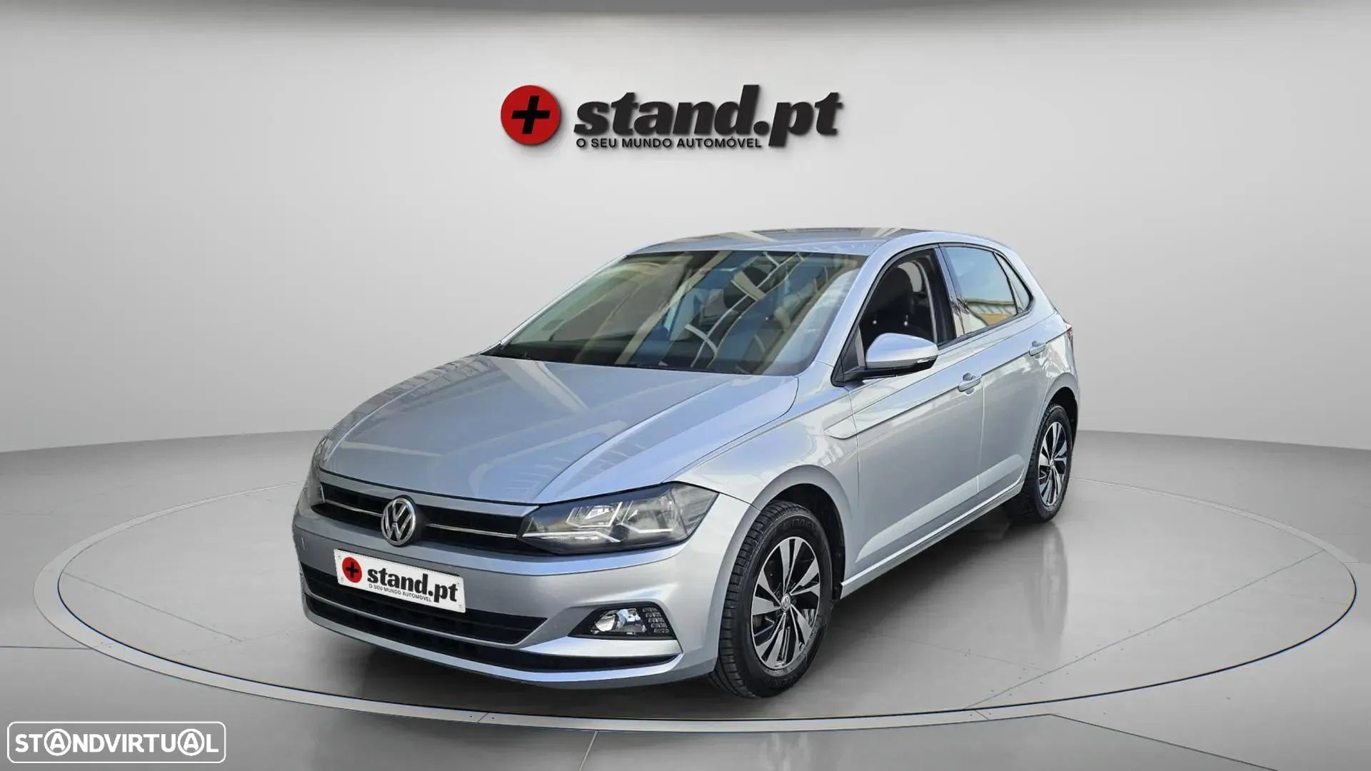 VW Polo 1.0 Trendline - 1