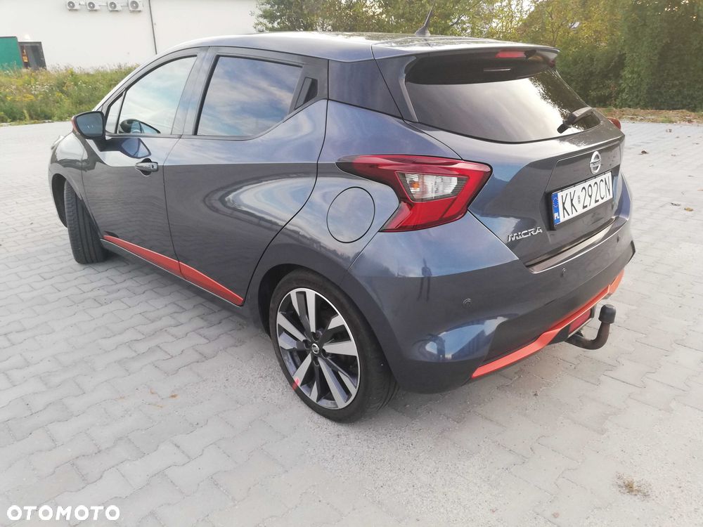Nissan Micra - 3