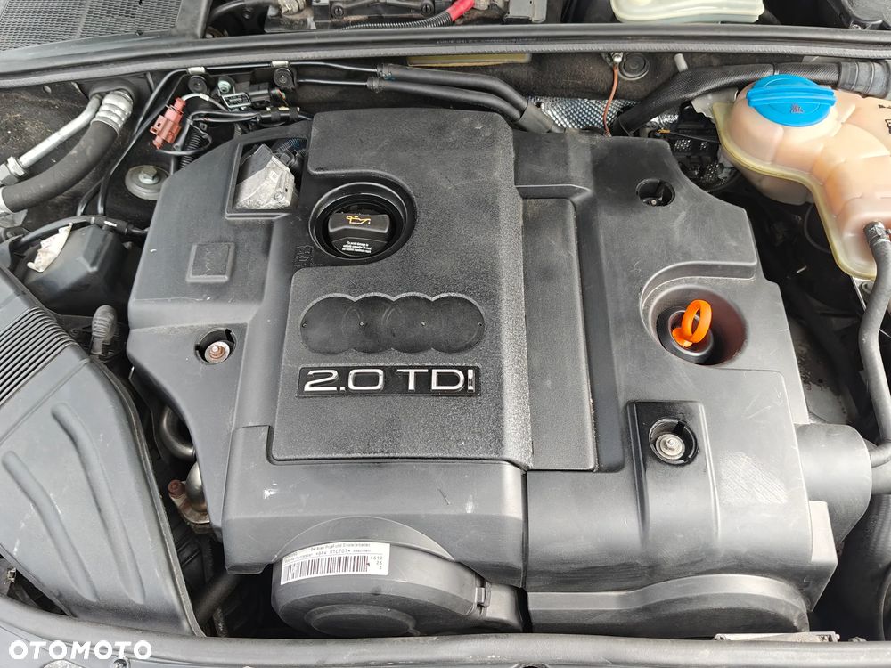 Audi A4 Avant 2.0 TDI DPF - 20