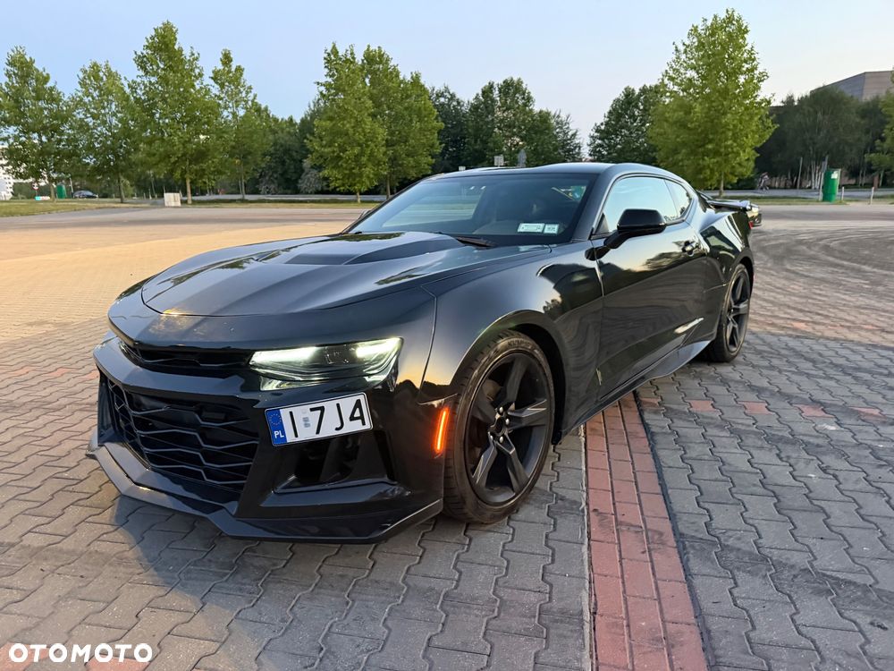 Chevrolet Camaro - 4