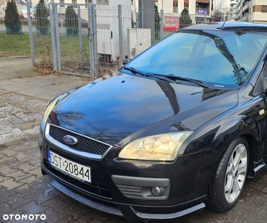 Ford Focus 1.8 FF Amber X - 1