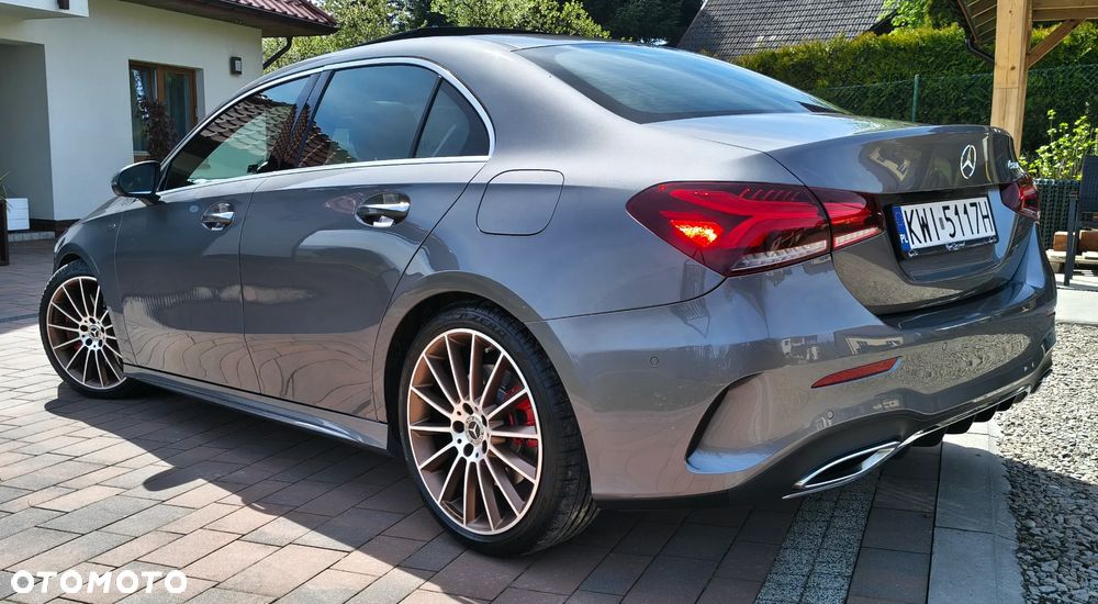 Mercedes-Benz Klasa A 250 4-Matic Edition 1 7G-DCT - 3