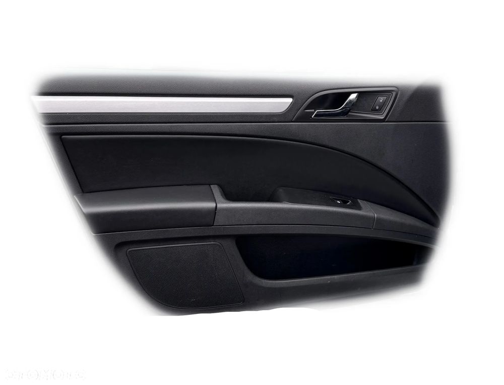 SKODA SUPERB II LIFT KOMPLET FOTELI Z BOCZKAMI FOTEL BOCZEK BOCZKI FOTELE - 13