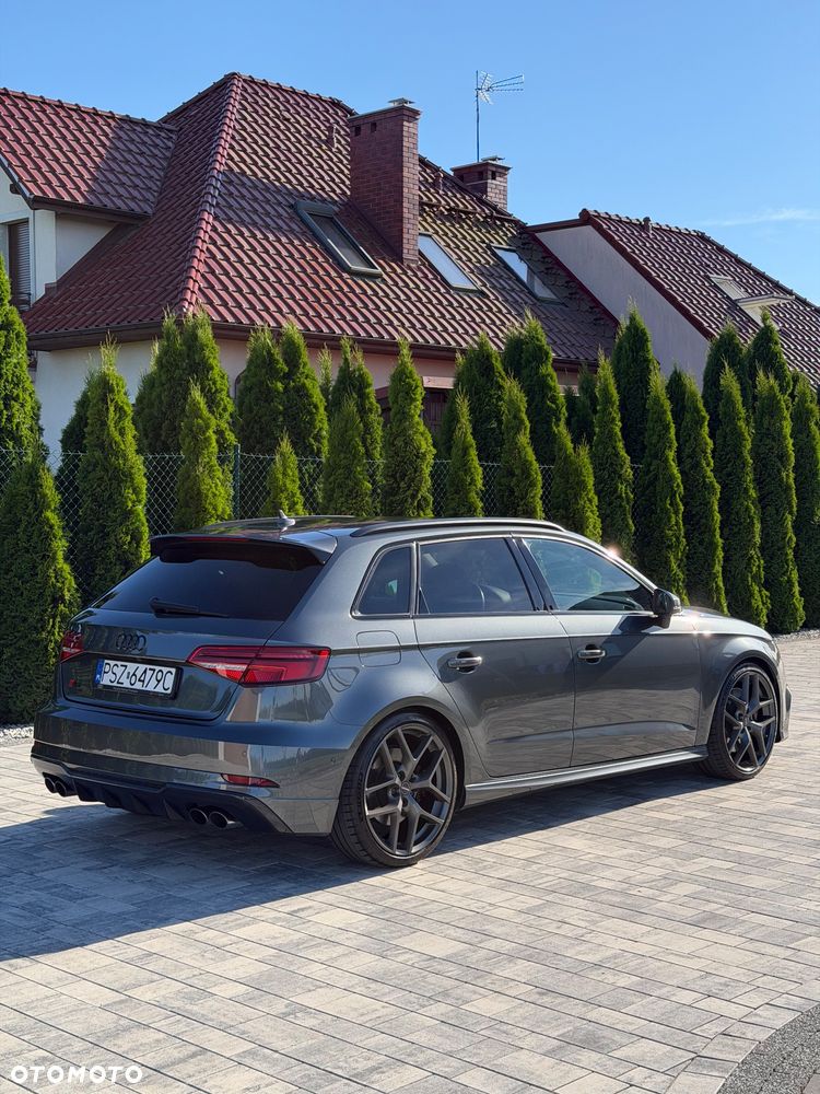 Audi S3 - 7