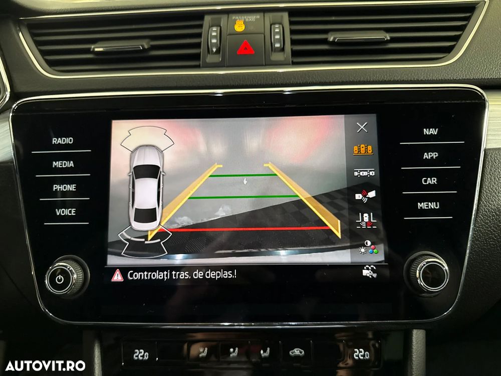 Skoda Superb - 20