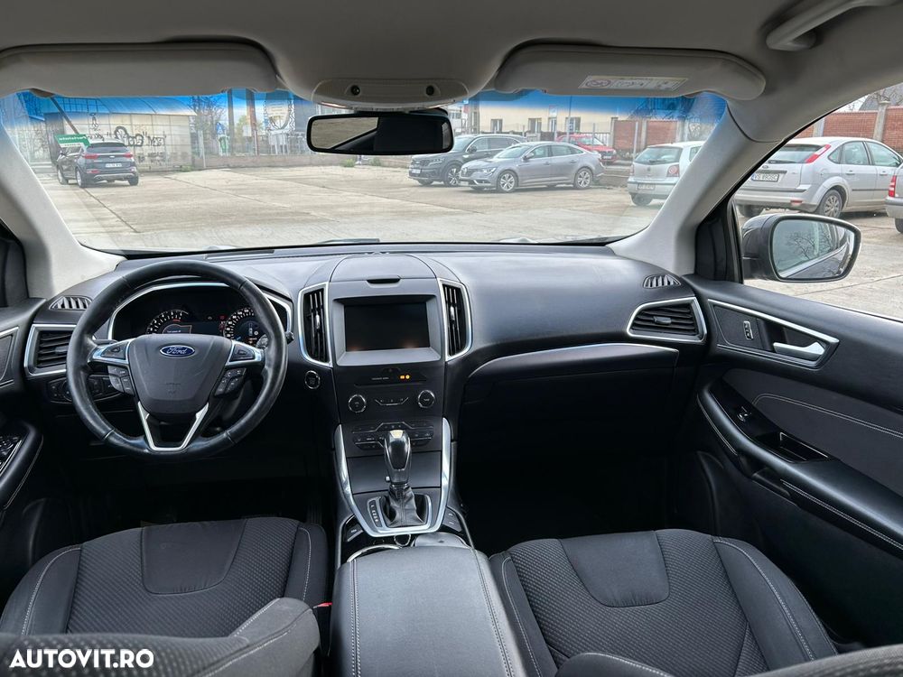 Ford Edge 2.0 TDCi Bi-Turbo 4x4 Titanium - 6