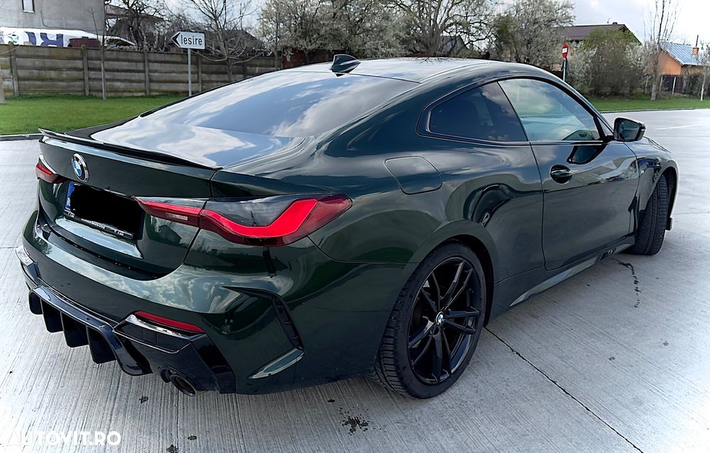 BMW Seria 4 420d xDrive AT MHEV - 2