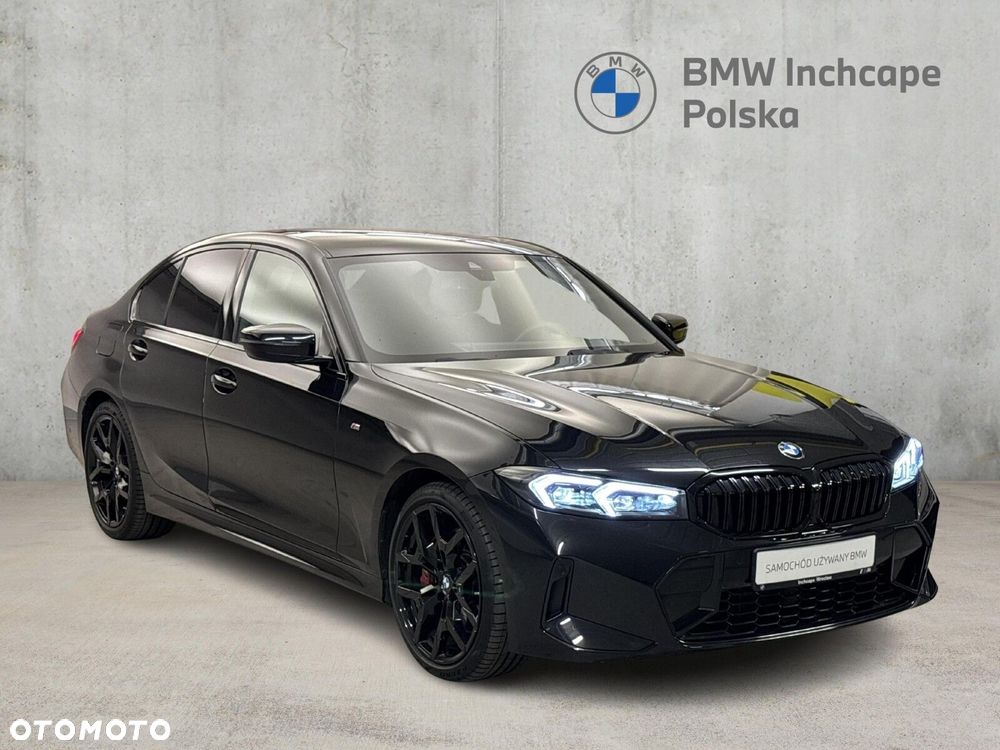 BMW Seria 3 330i xDrive M Sport sport - 7