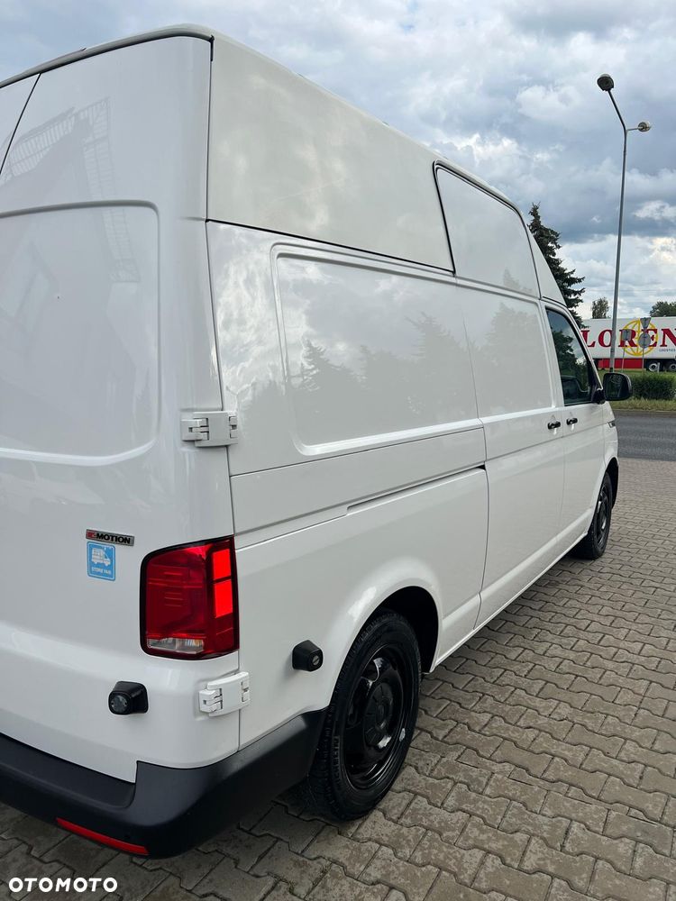 Volkswagen TRANSPORTER 2,0 TDI 150KM 4MOTION L2H2 4X4 ZABUDOWA WARSZTATOWA - 19